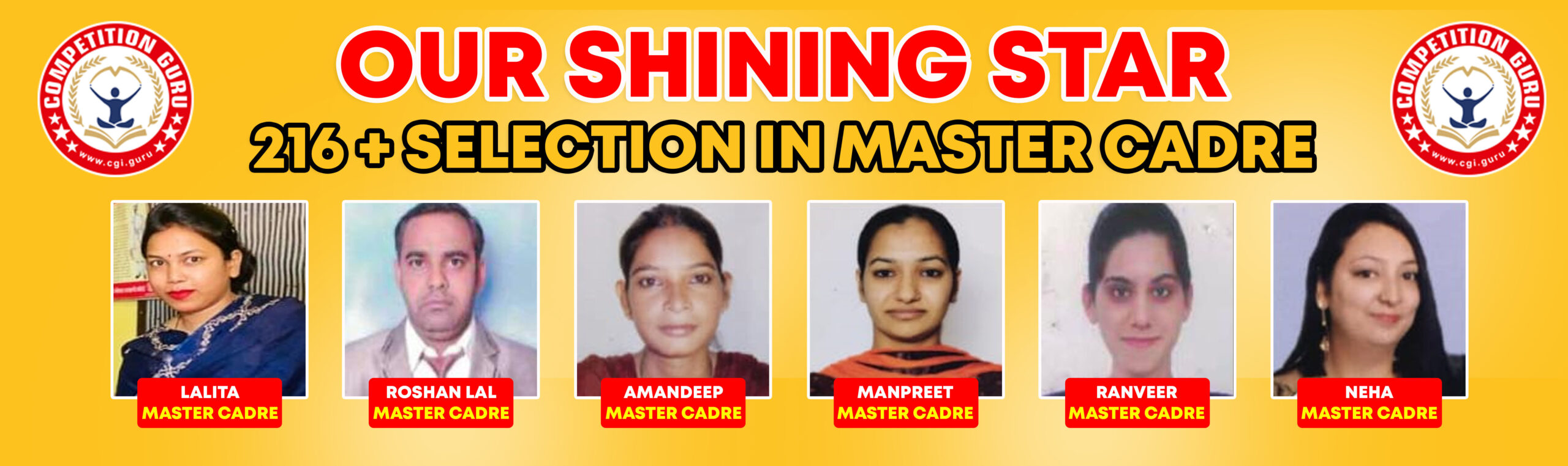 Master-Cadre Coaching-in-Chandigarh