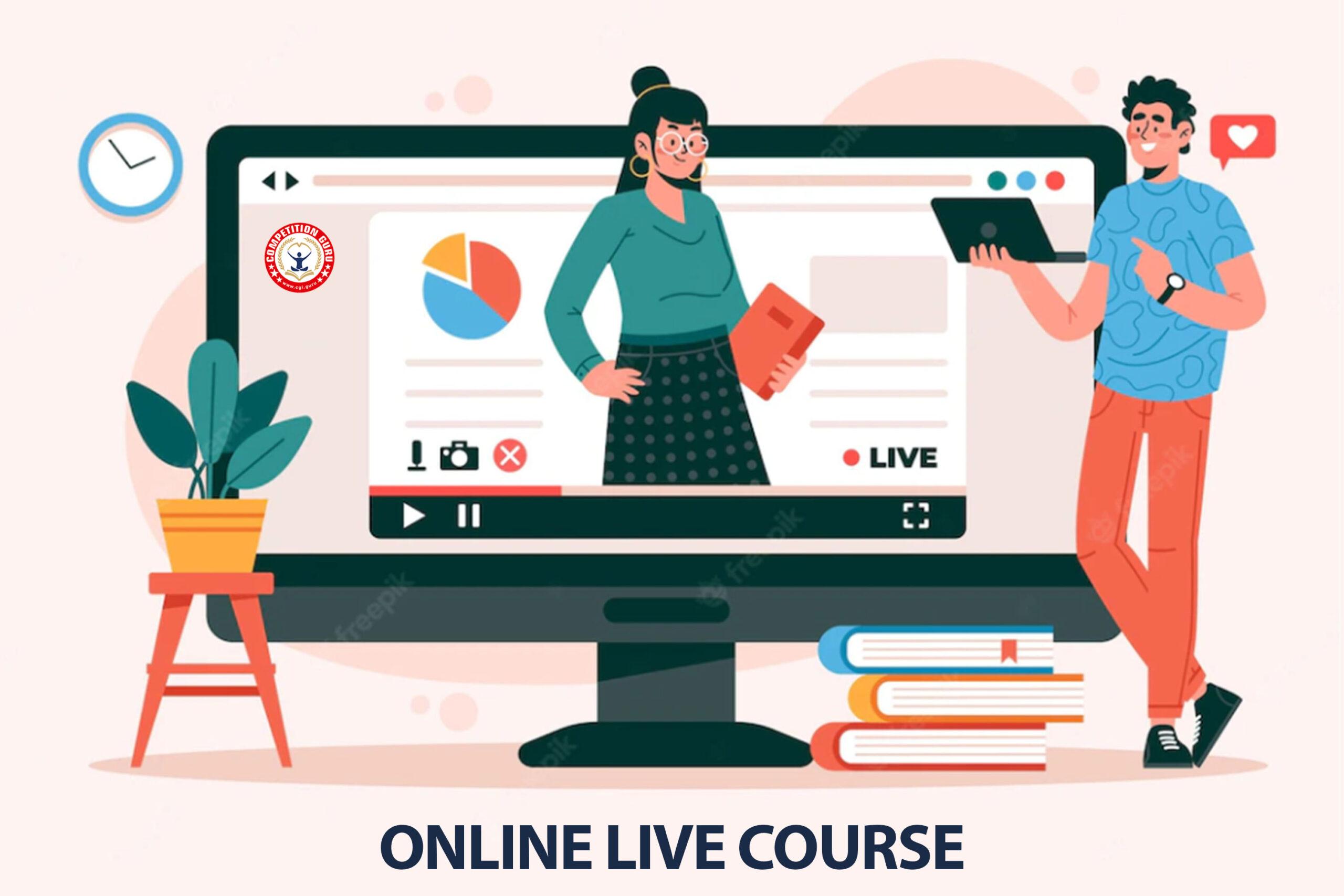 Online Live Course