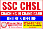 SSC CHSL COACHING IN CHANDIGARH